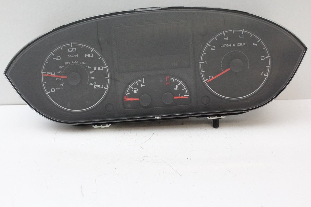 14-17 Dodge Promaster Van 68340906AB Speedometer Instrument Cluster Gauges 46K