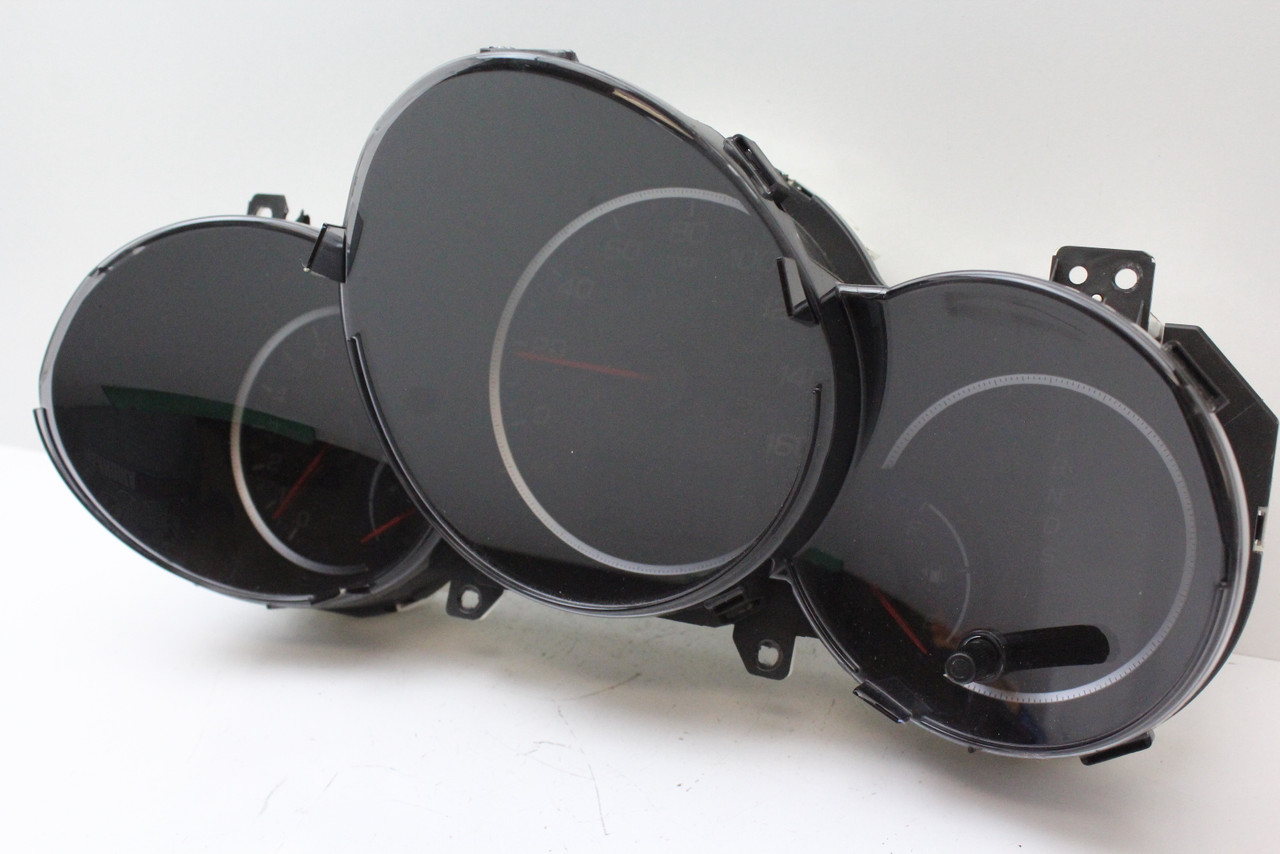 2012 12 Acura RDX 78100-SZP-A11 Speedometer Head Instrument Cluster Gauges 120K