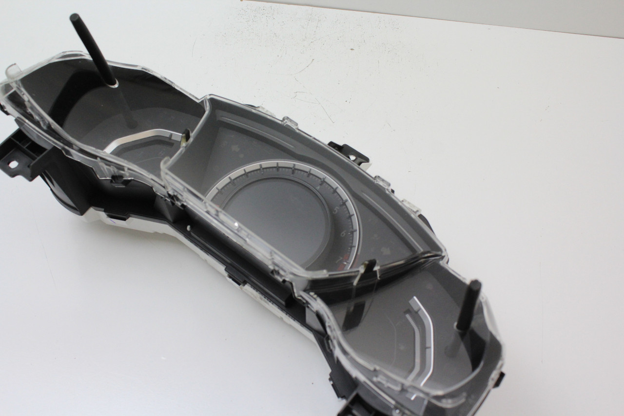 16 17 18 Honda Civic 78100-TBA-A32 Speedometer Instrument Cluster Gauges 52K