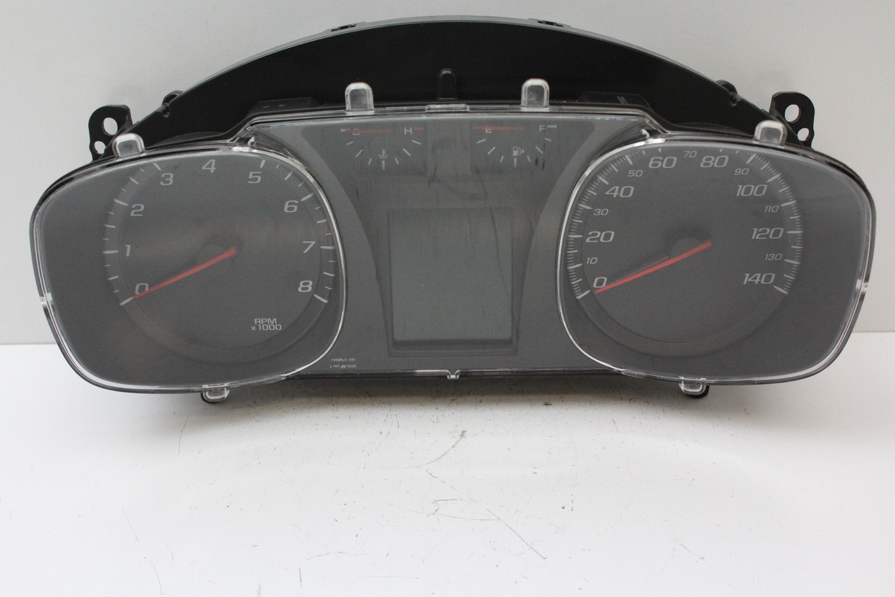 2011 11 Chevrolet Equinox 20978079 Speedometer Instrument Cluster Gauges 89K