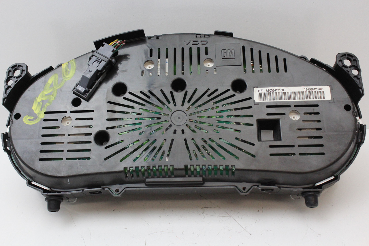 2011 11 Chevrolet Equinox 20978079 Speedometer Instrument Cluster Gauges 89K