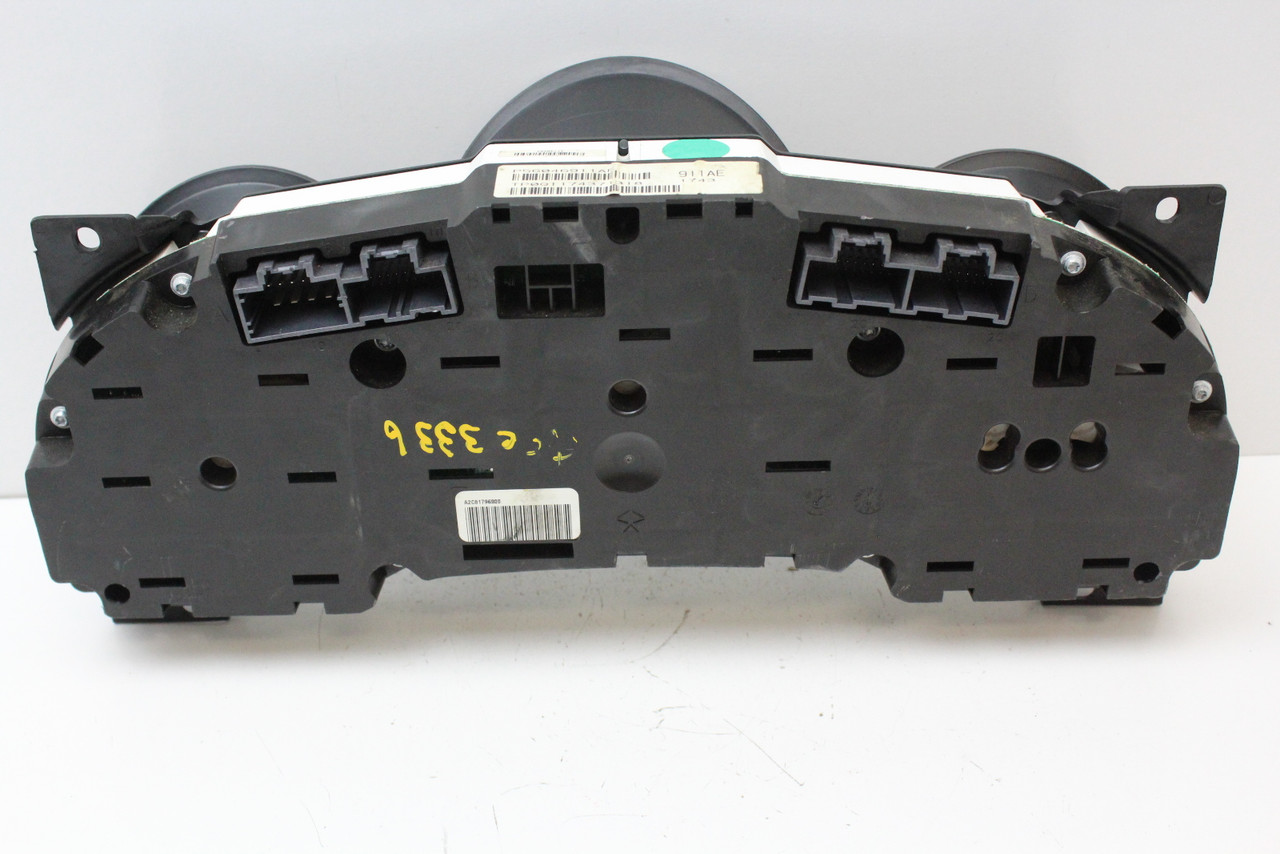 11-14 Chrysler 200 56046911AE Speedometer Head Instrument Cluster Gauges 74K