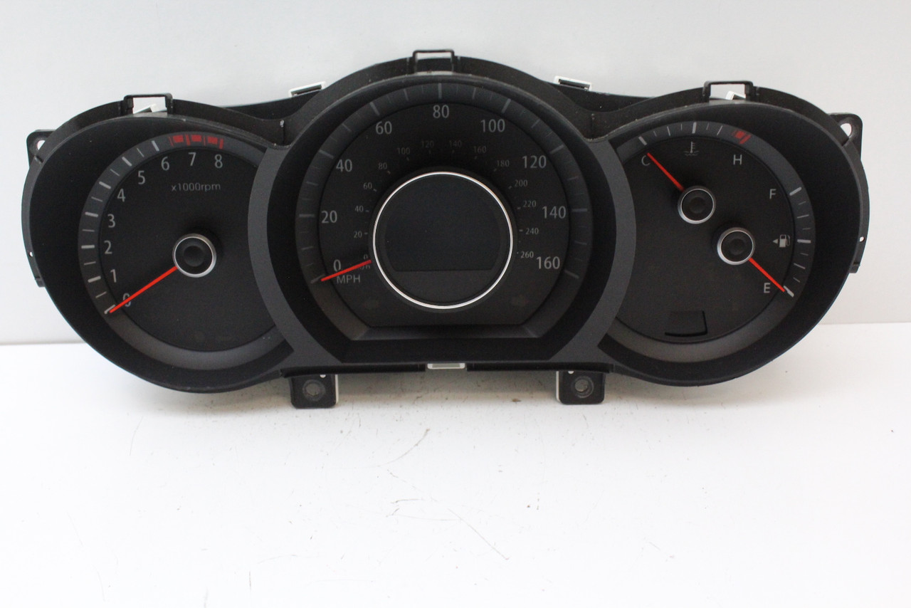 12 13 Kia Optima 94001-2T322 Speedometer Head Instrument Cluster Gauges 124K