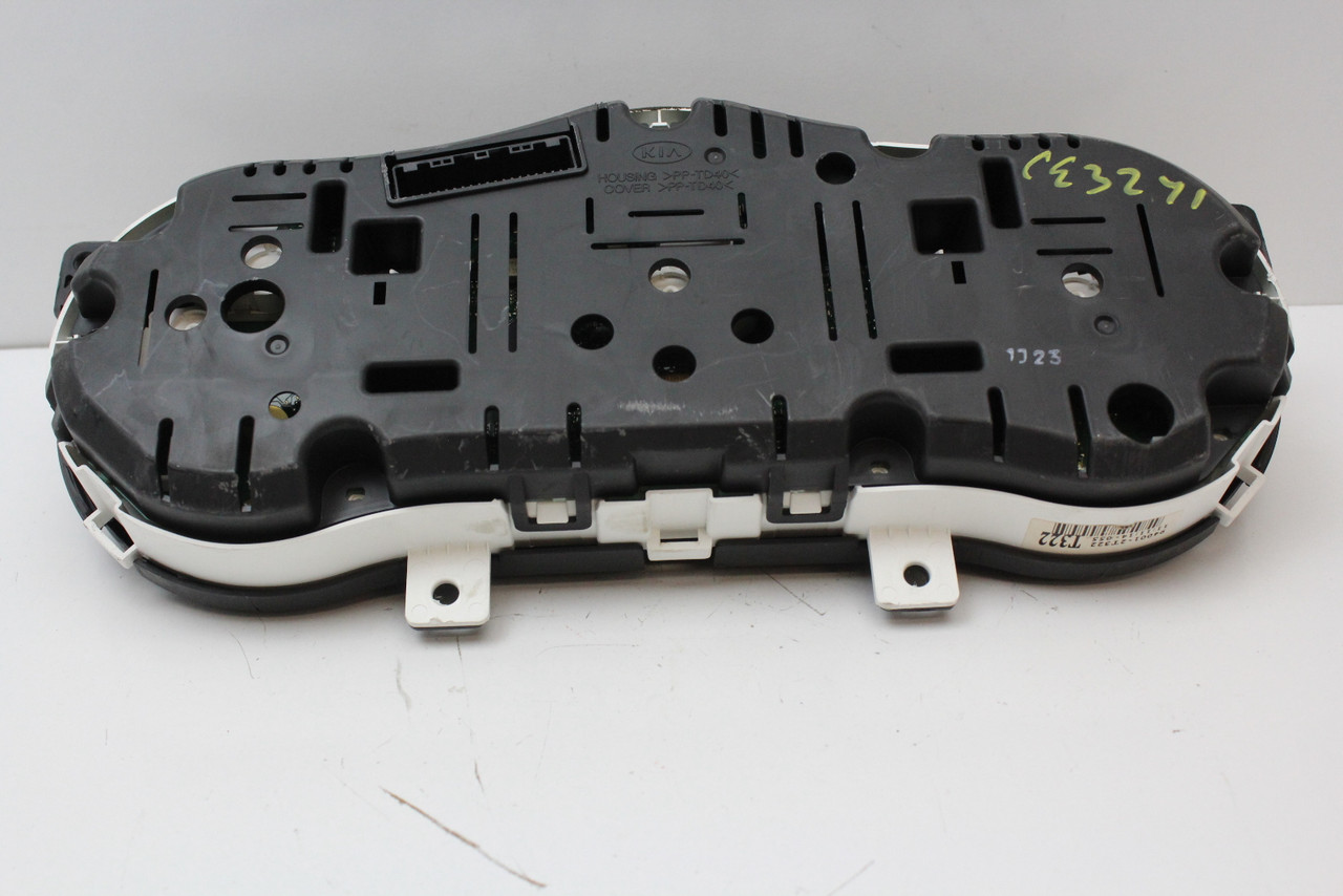 12 13 Kia Optima 94001-2T322 Speedometer Head Instrument Cluster Gauges 124K
