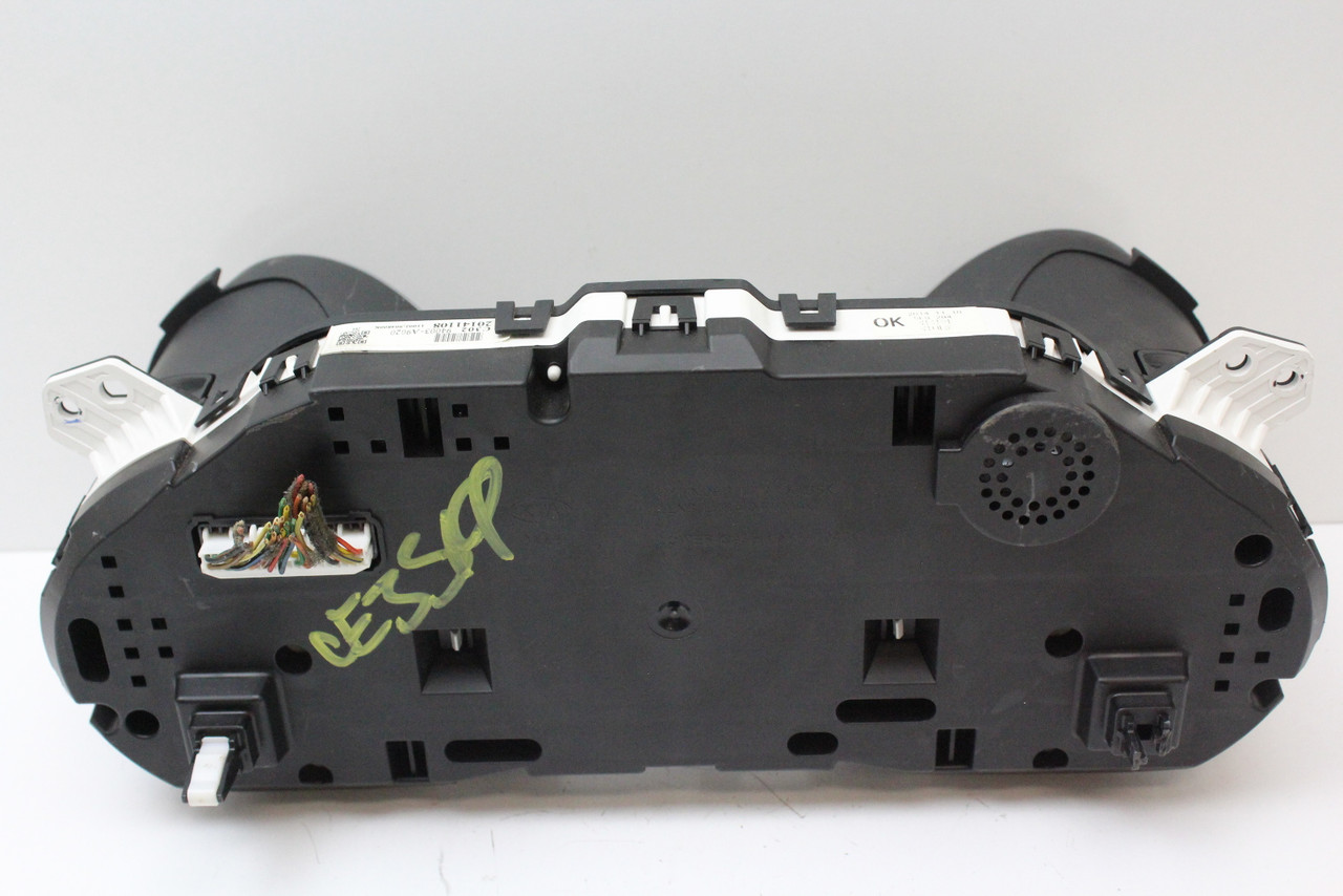 15 16 Kia Sedona 94003-A9020 Speedometer Head Instrument Cluster Gauges 50K