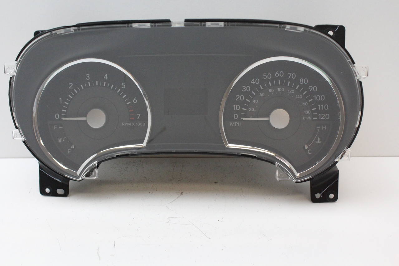 08 Mercury Mountaineer 8L9T-10849-AA Speedometer Instrument Cluster Gauges 103K