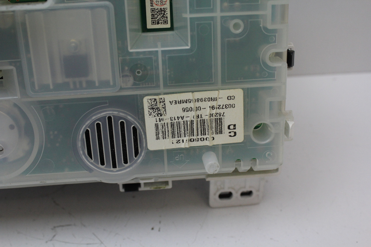 12 13 Honda Civic 78200-TR0-A413-M1 Speedometer Instrument Cluster