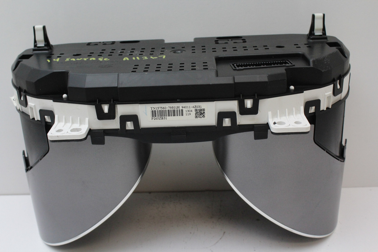 13 14 Hyundai Santa Fe 94011-4Z031 Speedometer Instrument Cluster Gauges 16K