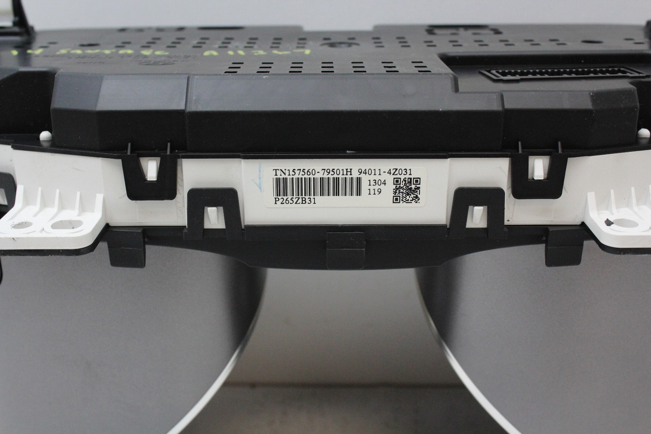 13 14 Hyundai Santa Fe 94011-4Z031 Speedometer Instrument Cluster Gauges 16K