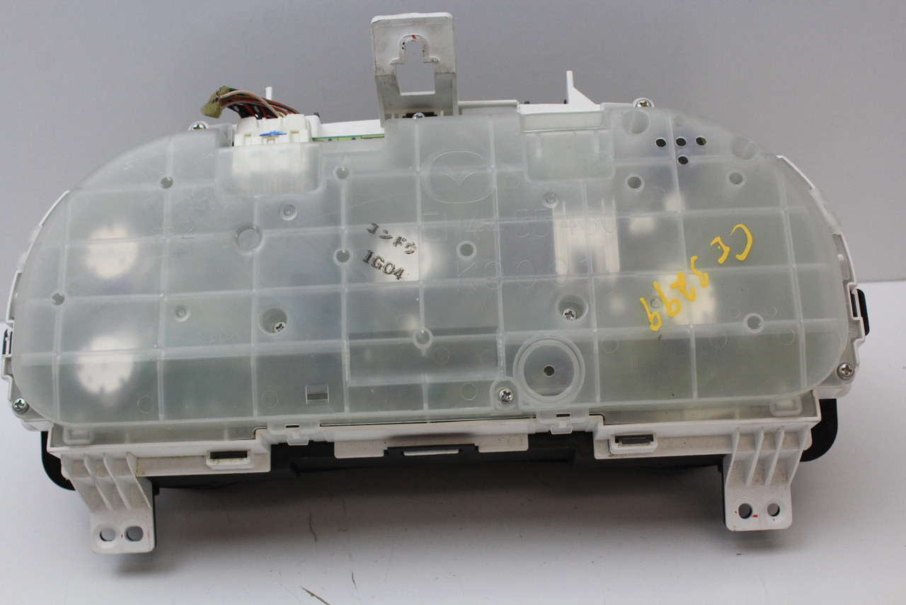 11 12 Mazda CX7 CX-7 EH4455471D Speedometer Head Instrument