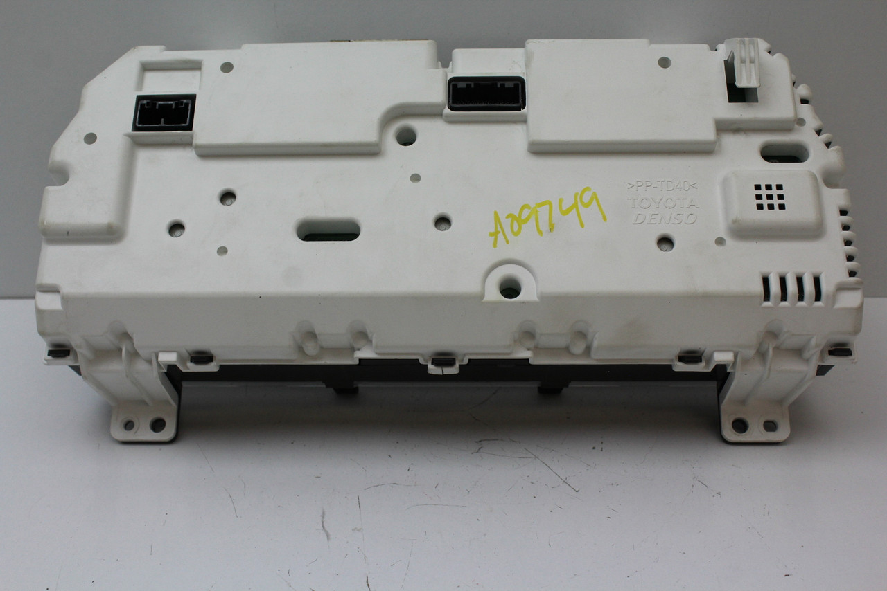 13 14 Toyota Camry 83800-0X640 Speedometer Head Instrument Cluster Gauges 28K