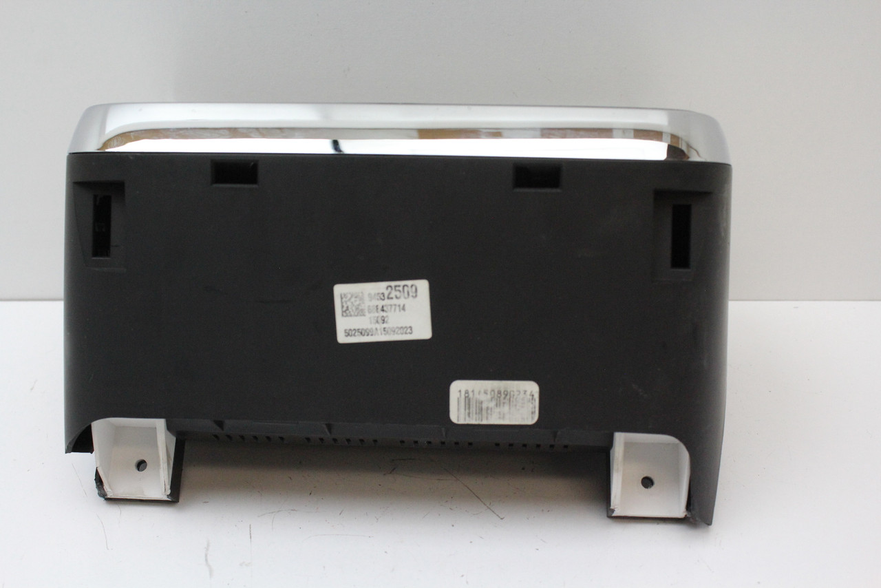15 16 Chevrolet Trax 94532509 Speedometer Head Instrument Cluster Gauges 66K