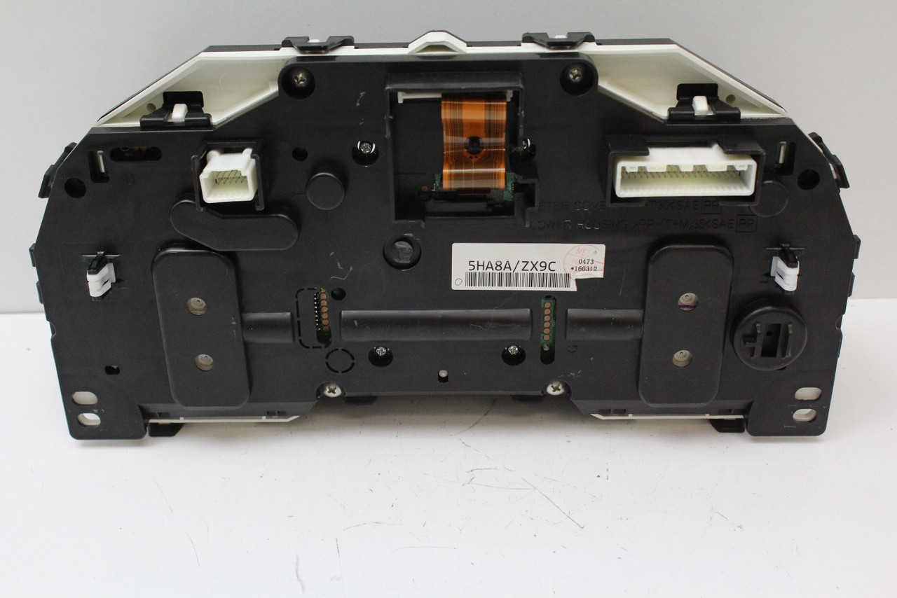 2016 16 Nissan Rogue 24810 5HA8A Speedometer Head Instrument Cluster Gauges 7K