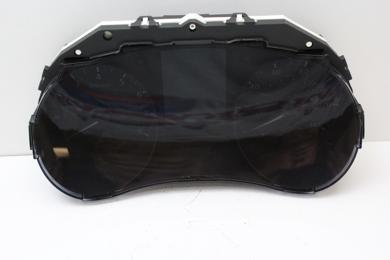 2016 16 Nissan Rogue 24810 5HA8A Speedometer Head Instrument Cluster Gauges 7K