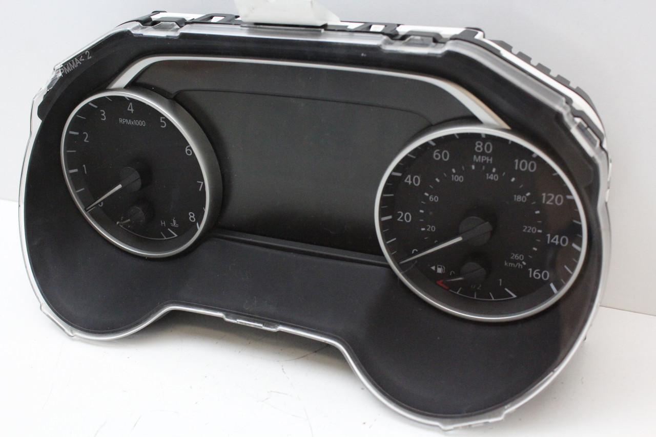 2018 18 Nissan Maxima 24810-4RA2A Speedometer Head Instrument Cluster Gauges 72K