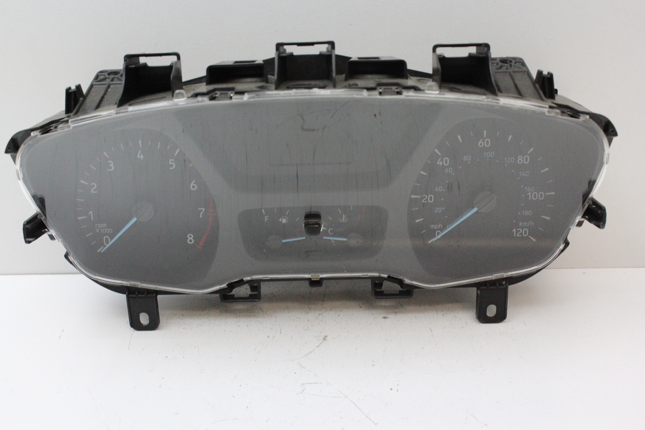 15 16 Ford Transit 150 CK4T-10849-BH Speedometer Instrument Cluster Gauges 127K