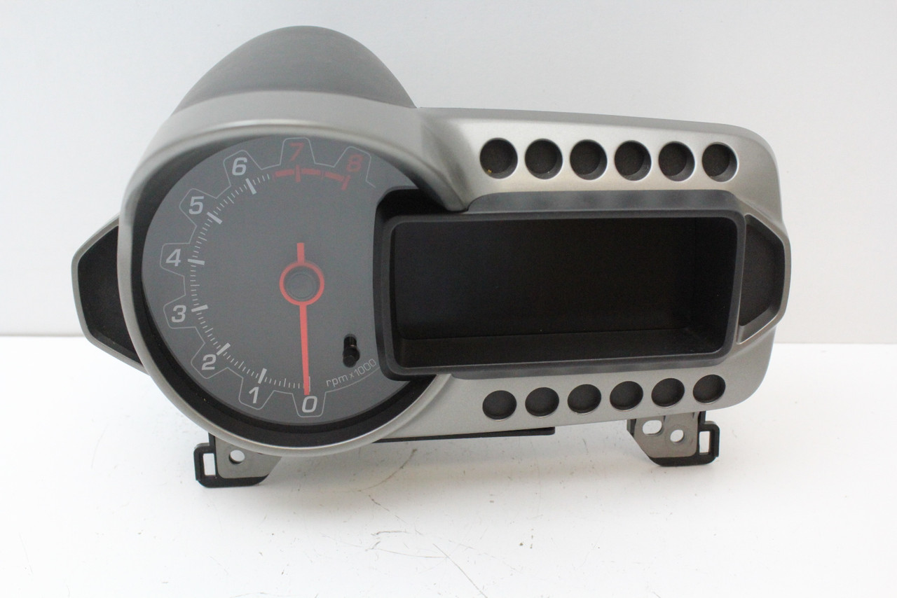 2015 15 Chevrolet Sonic Speedometer Head Instrument Cluster Gauges 2K