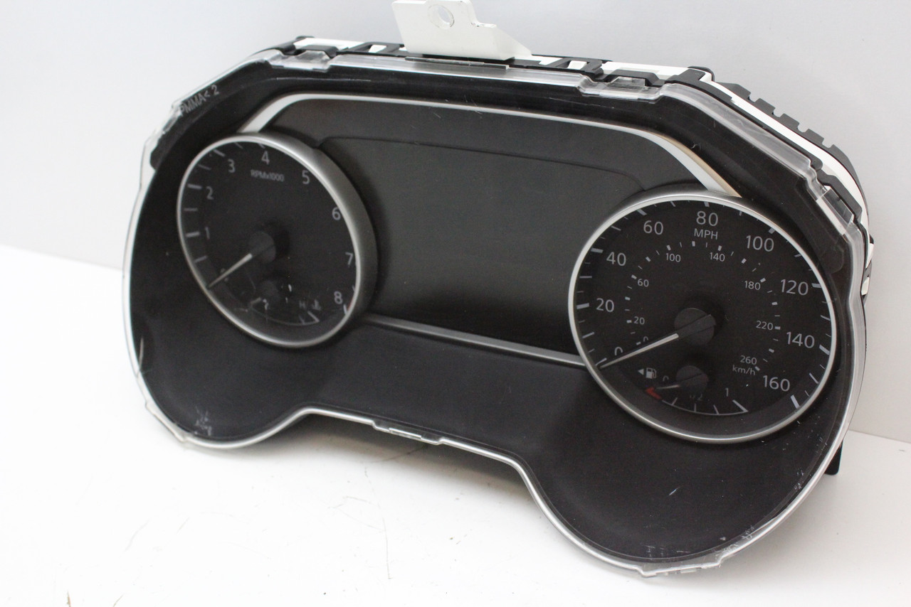 16 17 Nissan Maxima 24810-4RA1A Speedometer Head Instrument Cluster Gauges 24K