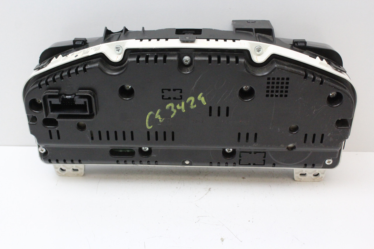 2013 13 Ford Taurus DG1T-10849-GK Speedometer Instrument Cluster Gauges 107K