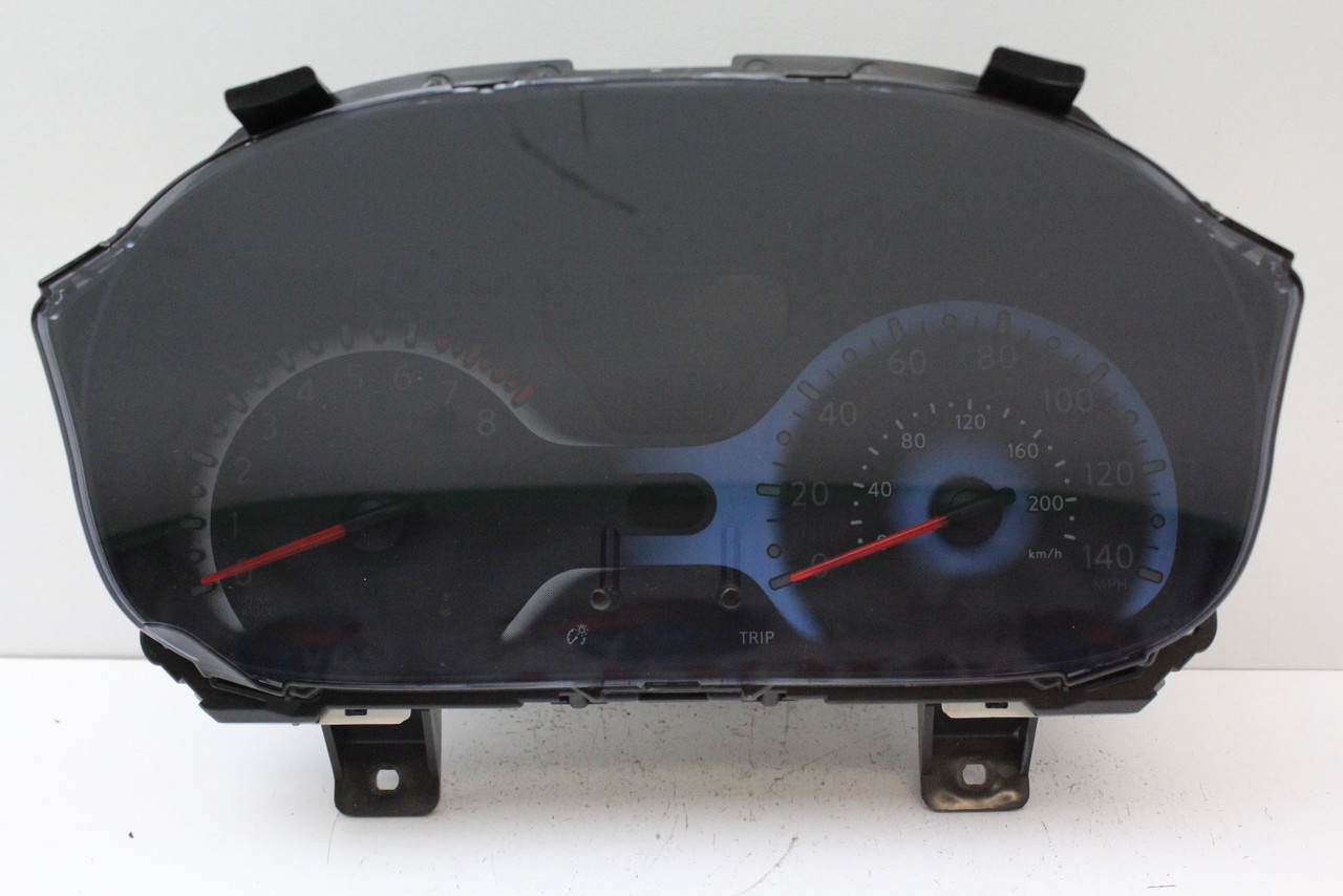 2011 11 Nissan Cube 24820 1FS1A Speedometer Head Instrument Cluster Gauges 55K
