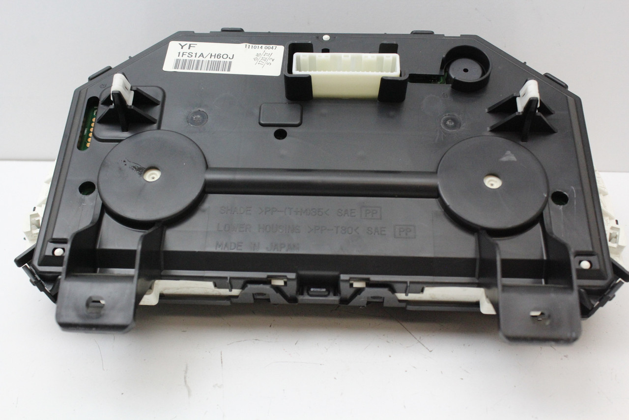 2011 11 Nissan Cube 24820 1FS1A Speedometer Head Instrument Cluster Gauges 55K