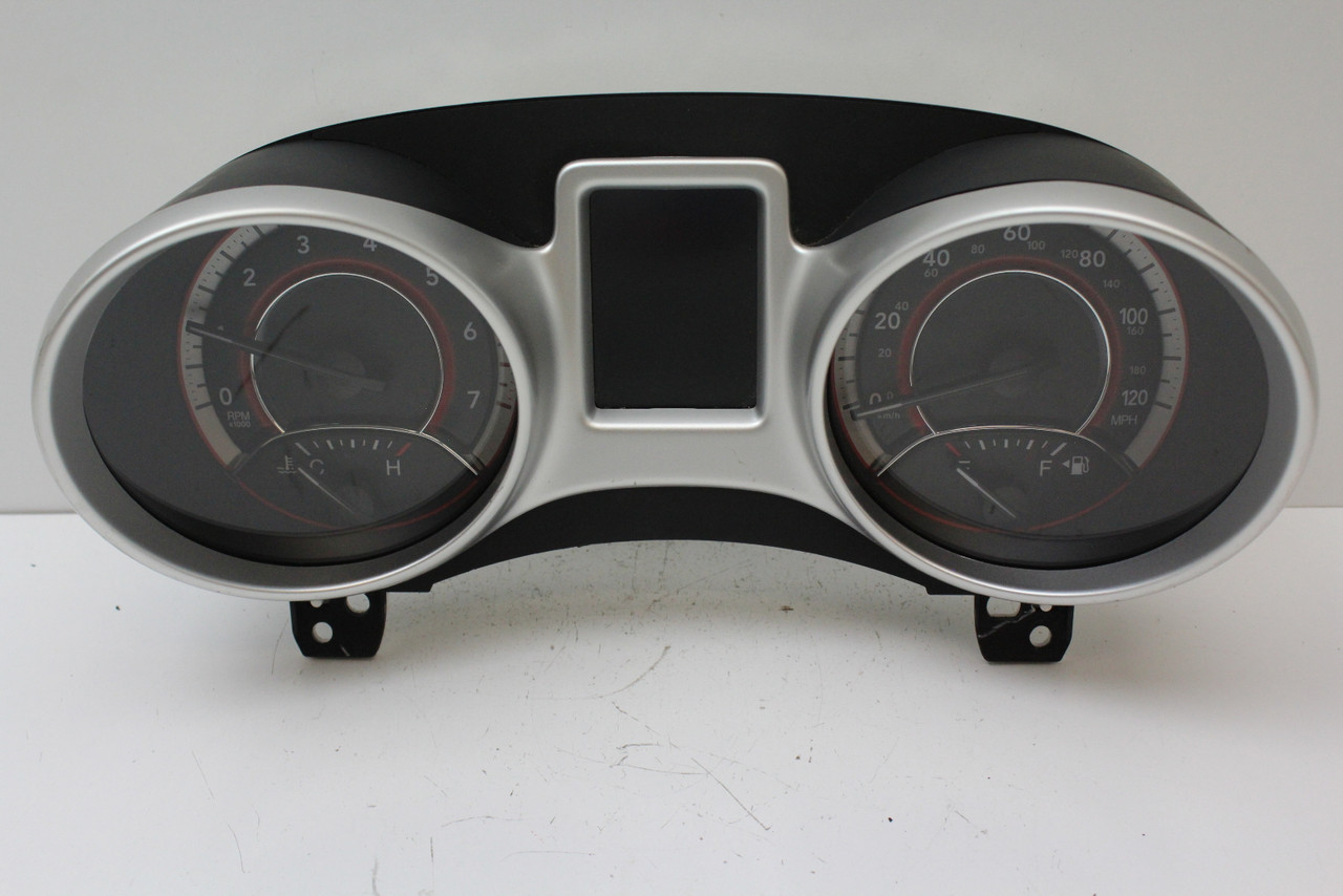 2014 14 Dodge Journey 56054812AB Speedometer Head Instrument Cluster Gauges 136K