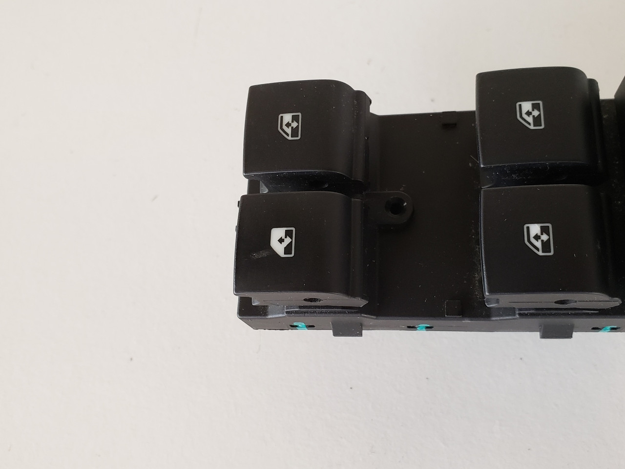 10-16 Chevy Equinox 25983673 Drivers Side Left Master Window & Mirror Switch OEM 10-16 Chevy Equinox 25983673 Drivers Side Left Master Window & Mirror Switch OEM