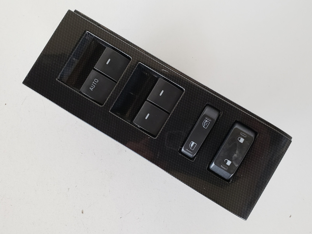 06-07 Mountaineer 6L2T-14540-ADW Drivers Side Left Master Window Switch OEM 06-07 Mountaineer 6L2T-14540-ADW Drivers Side Left Master Window Switch OEM