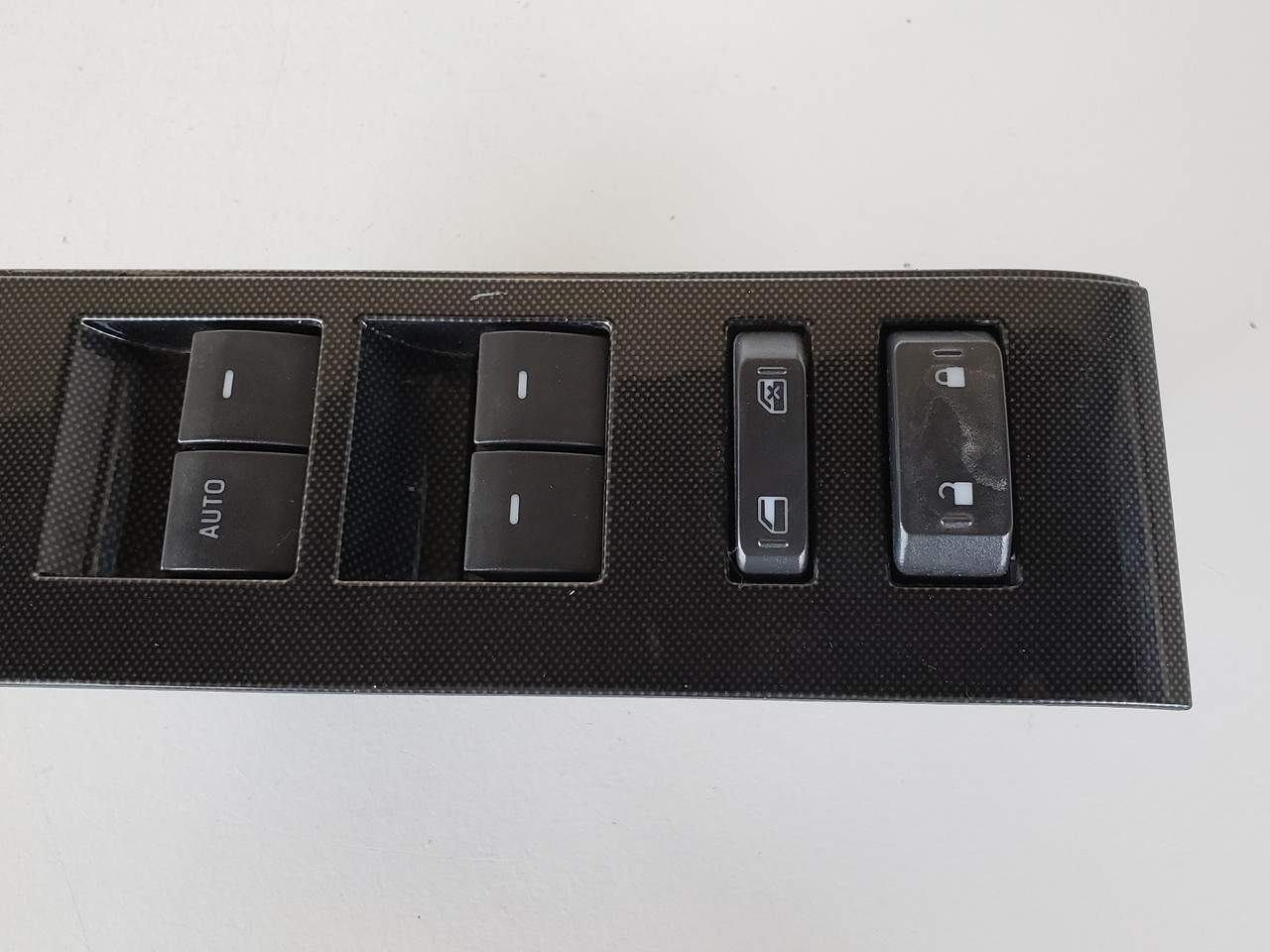 06-07 Mountaineer 6L2T-14540-ADW Drivers Side Left Master Window Switch OEM 06-07 Mountaineer 6L2T-14540-ADW Drivers Side Left Master Window Switch OEM