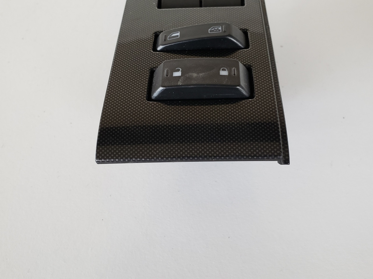 06-07 Mountaineer 6L2T-14540-ADW Drivers Side Left Master Window Switch OEM 06-07 Mountaineer 6L2T-14540-ADW Drivers Side Left Master Window Switch OEM