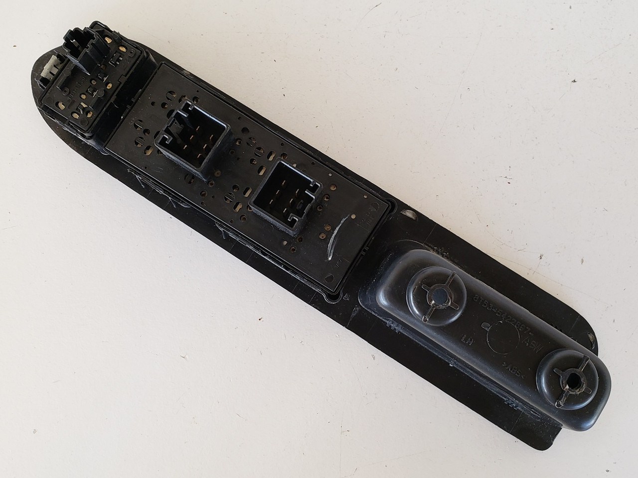 08-09 Ford Taurus 6F9T-14540-BA3JA6 Drivers Side Left Master Window Switch OEM