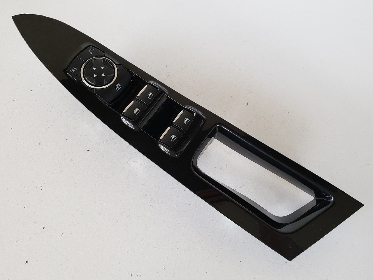 13-14 Ford Fusion DG9T-14540-ABW Drivers Side Left Master Window Switch OEM 13-14 Ford Fusion DG9T-14540-ABW Drivers Side Left Master Window Switch OEM