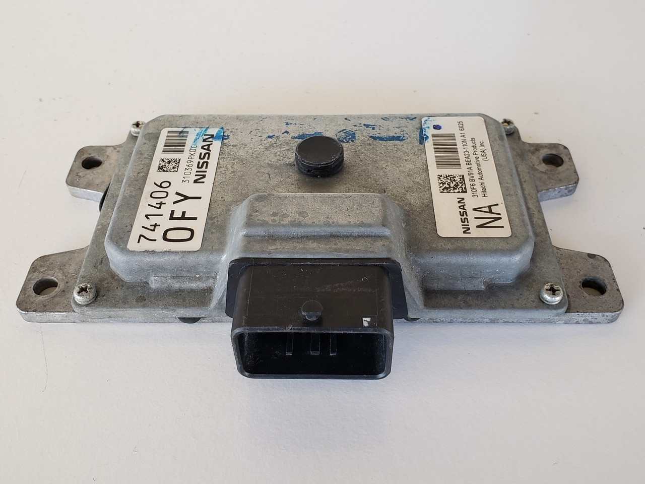 16-18 Q60 310F6 BV91A TCM TCU Transmission Shift Computer Control