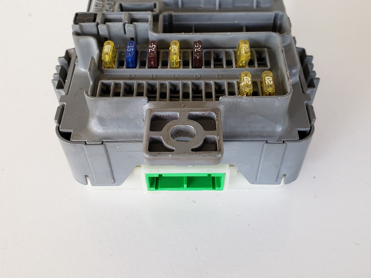 1998 Honda Accord 38850-S82-A10 Multiplex Fusebox Fuse Box Relay Unit Module