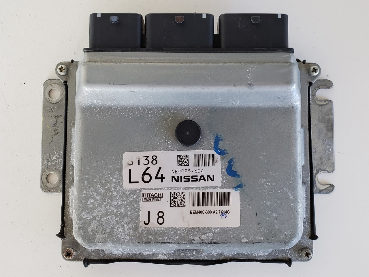 2016-2018 Sentra BEM40S-300 A2 Computer Brain Engine Control ECU ECM EBX Module