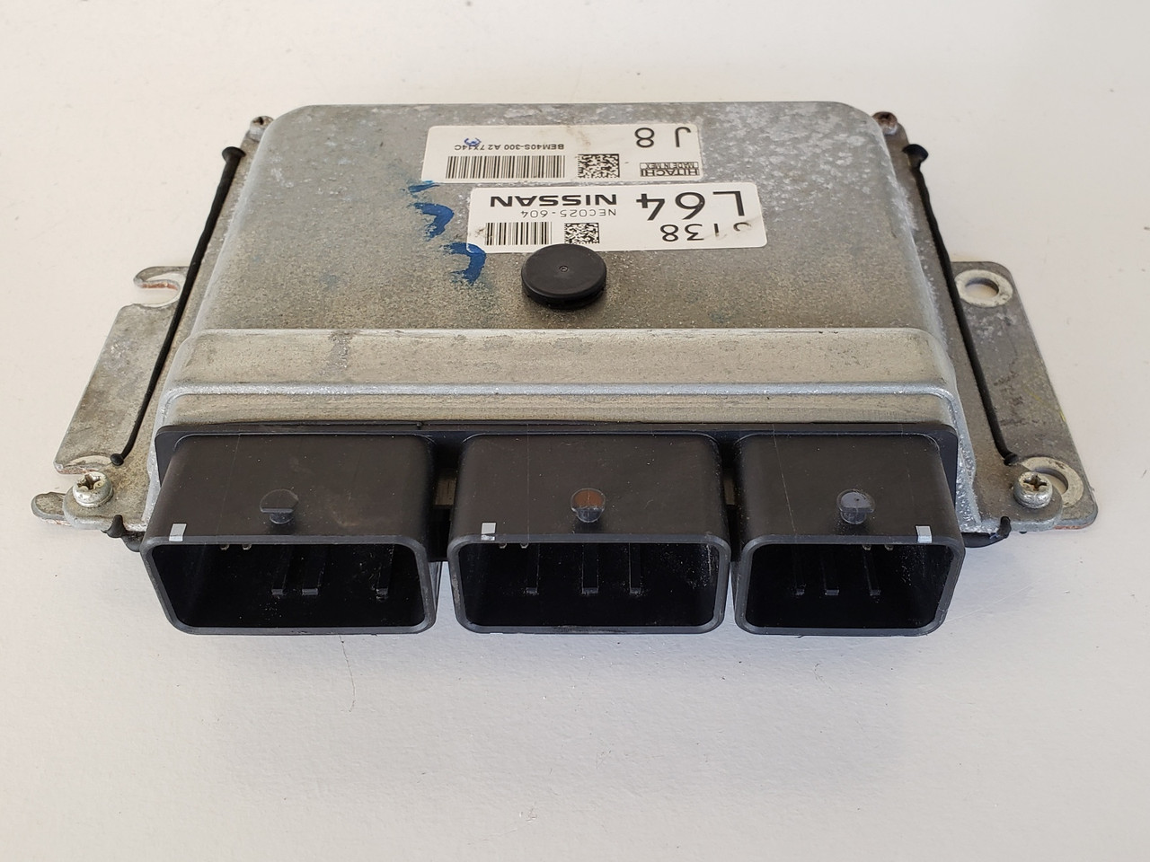 2016-2018 Sentra BEM40S-300 A2 Computer Brain Engine Control ECU ECM EBX Module