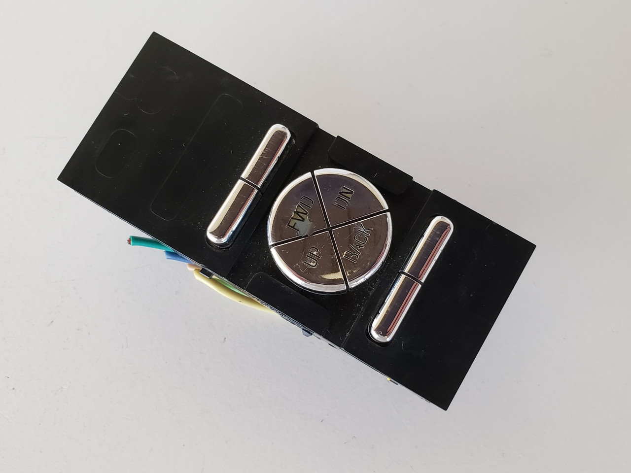 91-96 Buick Park Avenue 25554277 Drivers Side Left Seat Adjuster Switch OEM 91-96 Buick Park Avenue 25554277 Drivers Side Left Seat Adjuster Switch OEM