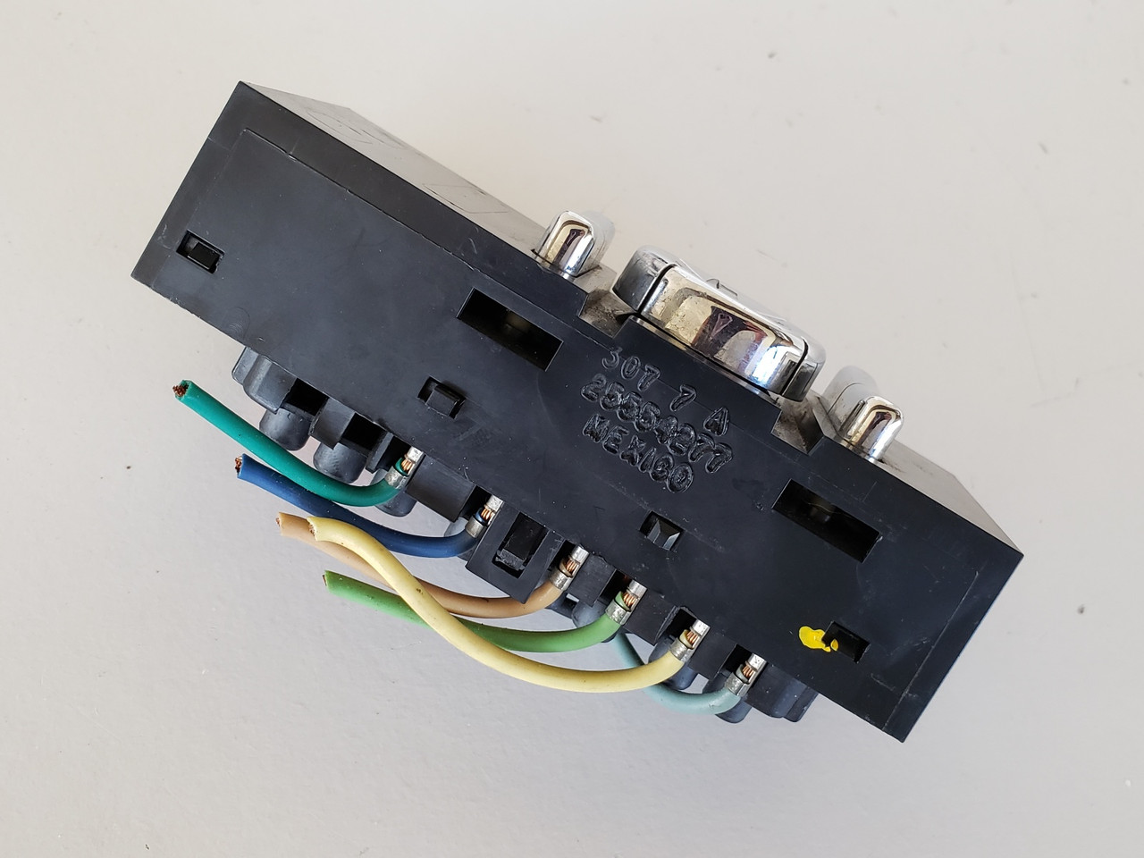 91-96 Buick Park Avenue 25554277 Drivers Side Left Seat Adjuster Switch OEM 91-96 Buick Park Avenue 25554277 Drivers Side Left Seat Adjuster Switch OEM