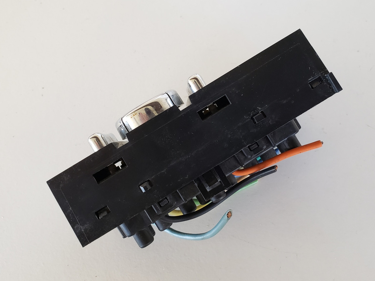 91-96 Buick Park Avenue 25554277 Drivers Side Left Seat Adjuster Switch OEM 91-96 Buick Park Avenue 25554277 Drivers Side Left Seat Adjuster Switch OEM