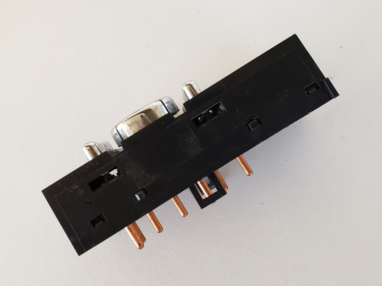 92-96 Buick LeSabre 25554277 Drivers Side Left Seat Adjuster Switch OEM 92-96 Buick LeSabre 25554277 Drivers Side Left Seat Adjuster Switch OEM