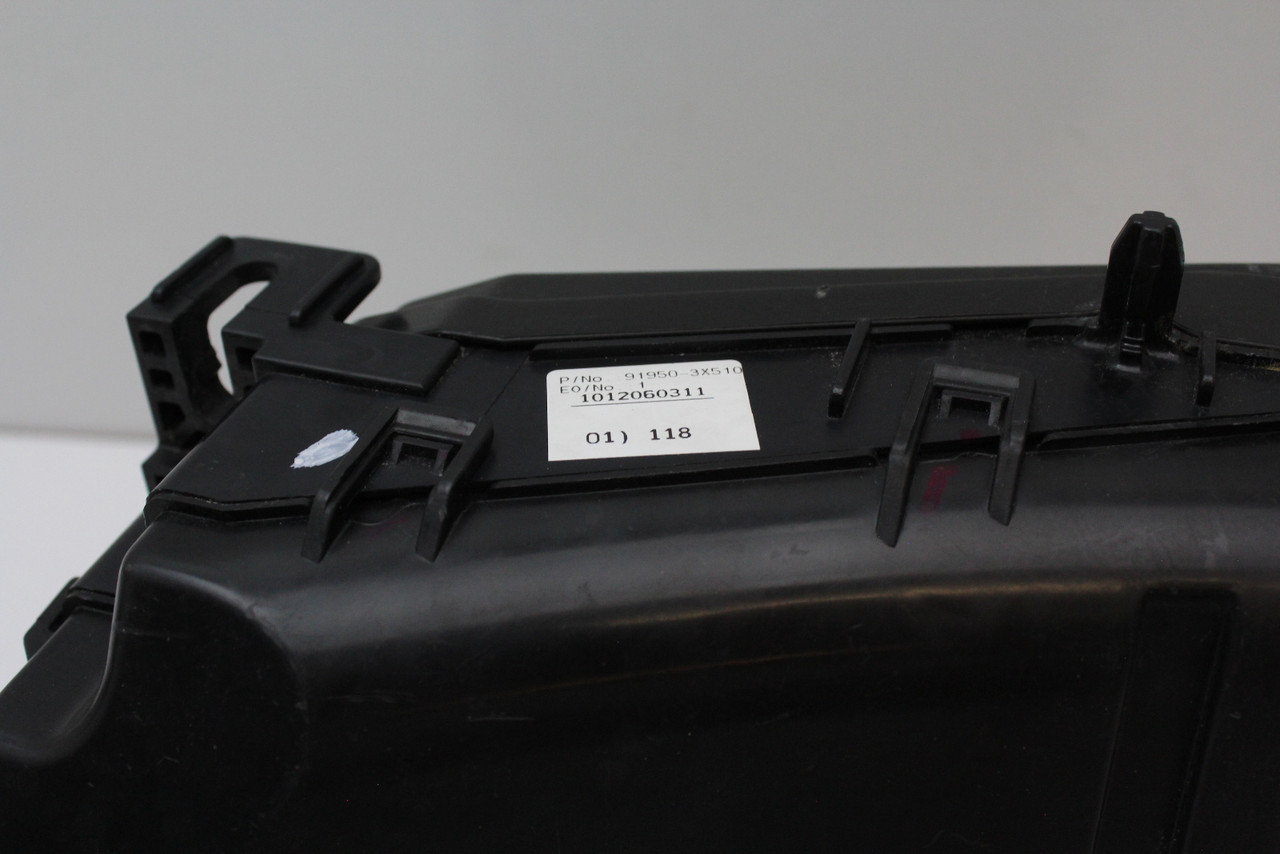 2011 11 Hyundai Elantra 91951-3X100 Fusebox Fuse Box Relay Unit Module