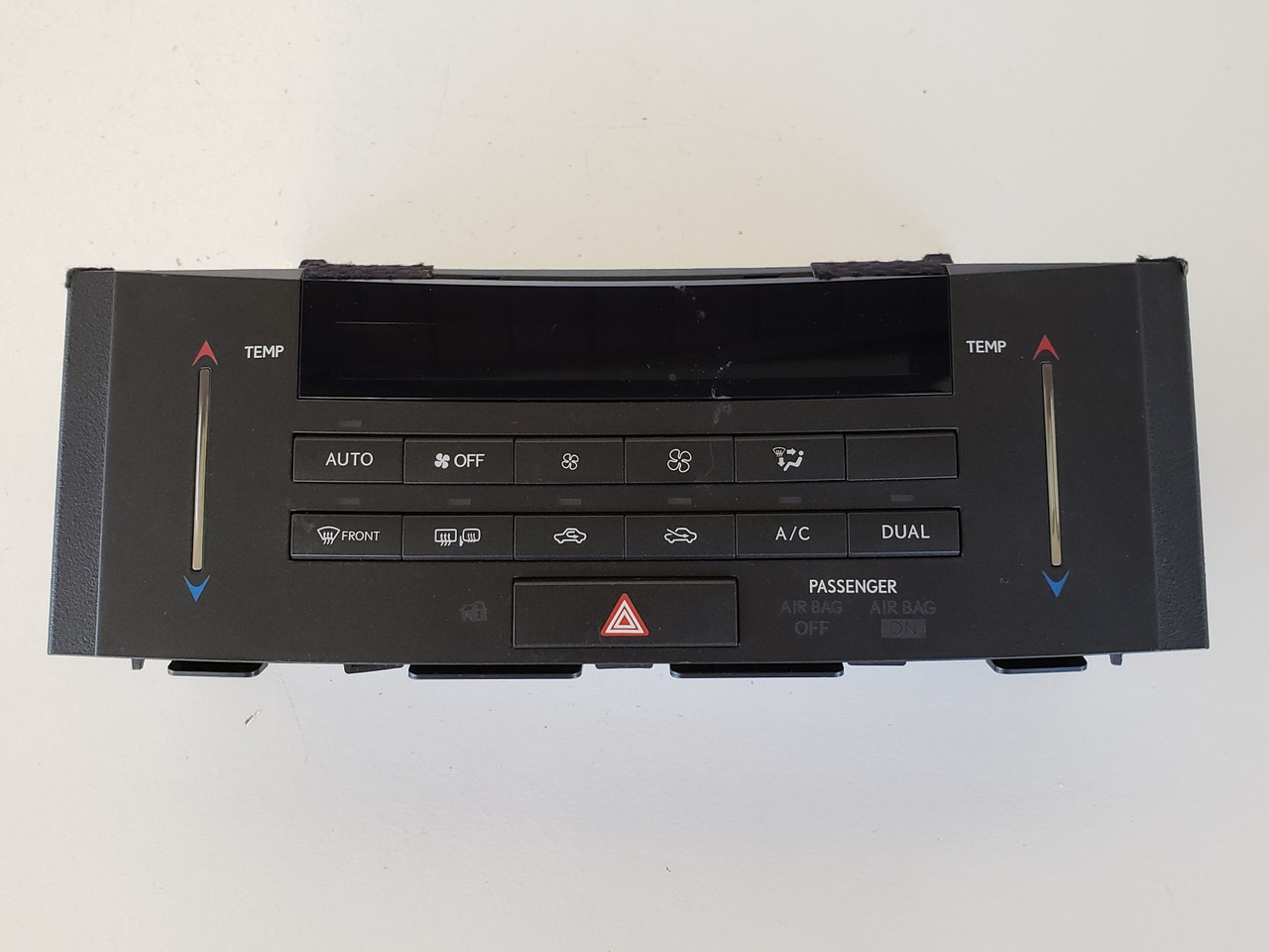 16 Lexus IS200T 55900-53191 Climate Control Panel Temperature Unit A/C Heater 16 Lexus IS200T 55900-53191 Climate Control Panel Temperature Unit A/C Heater