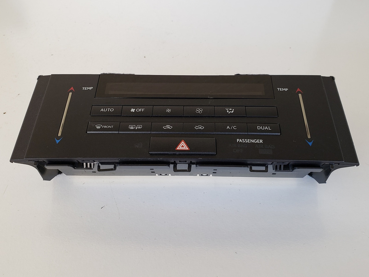 16 Lexus IS200T 55900-53191 Climate Control Panel Temperature Unit A/C Heater 16 Lexus IS200T 55900-53191 Climate Control Panel Temperature Unit A/C Heater