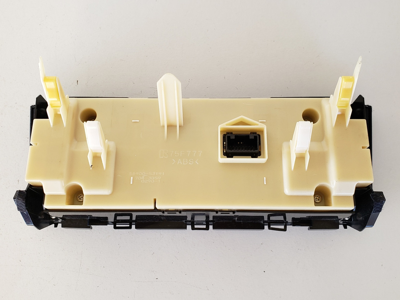16 Lexus IS200T 55900-53191 Climate Control Panel Temperature Unit A/C Heater 16 Lexus IS200T 55900-53191 Climate Control Panel Temperature Unit A/C Heater
