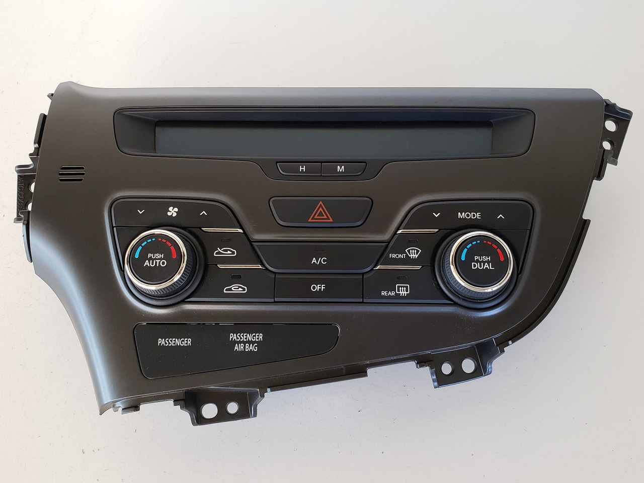 11-3 Kia Optima 97250-2T101 Climate Control Panel Temperature Unit A/C Heater