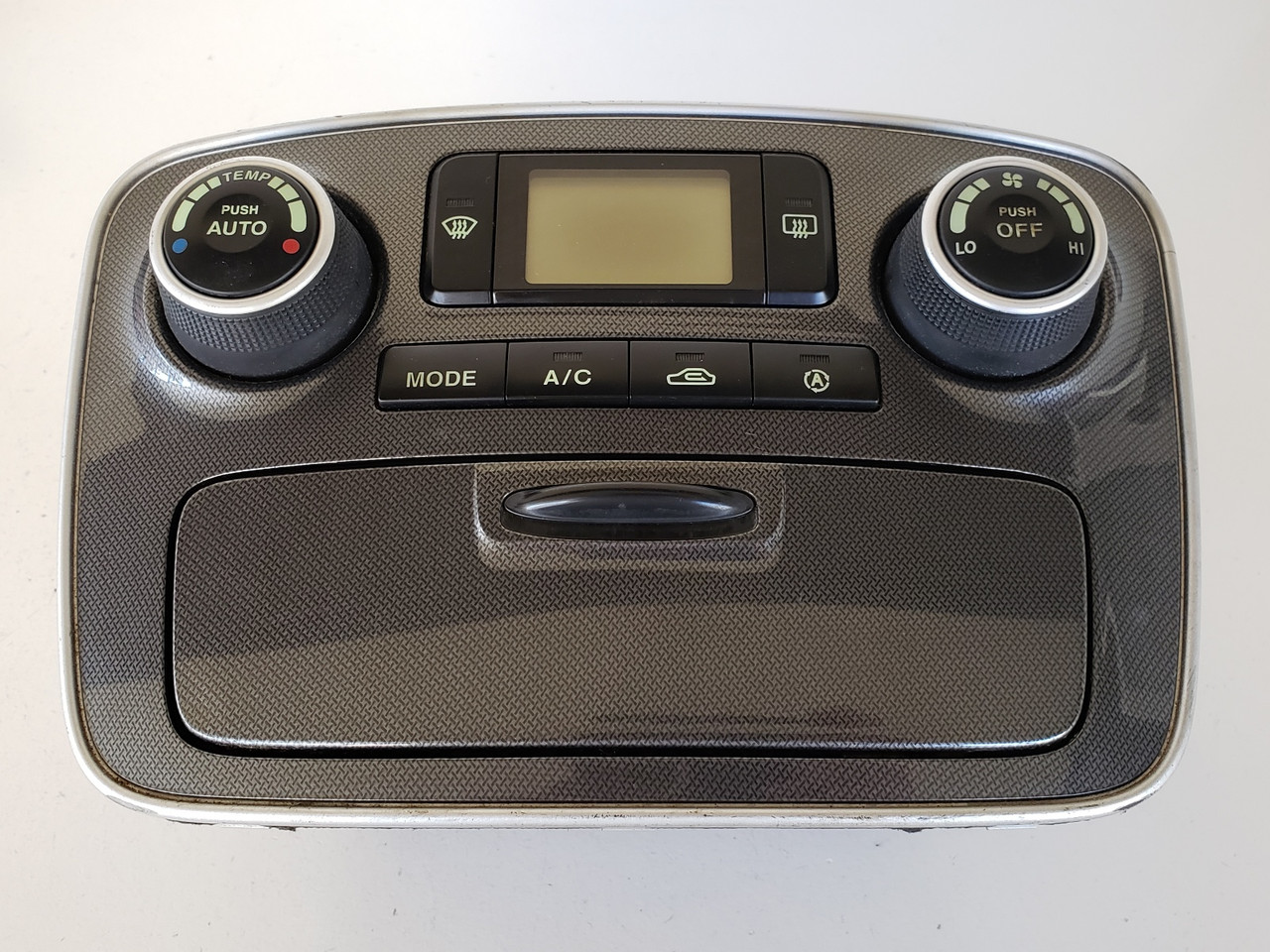 06-08 Sonata 97250-3K550 Climate Control Panel Temperature Unit A/C Heater