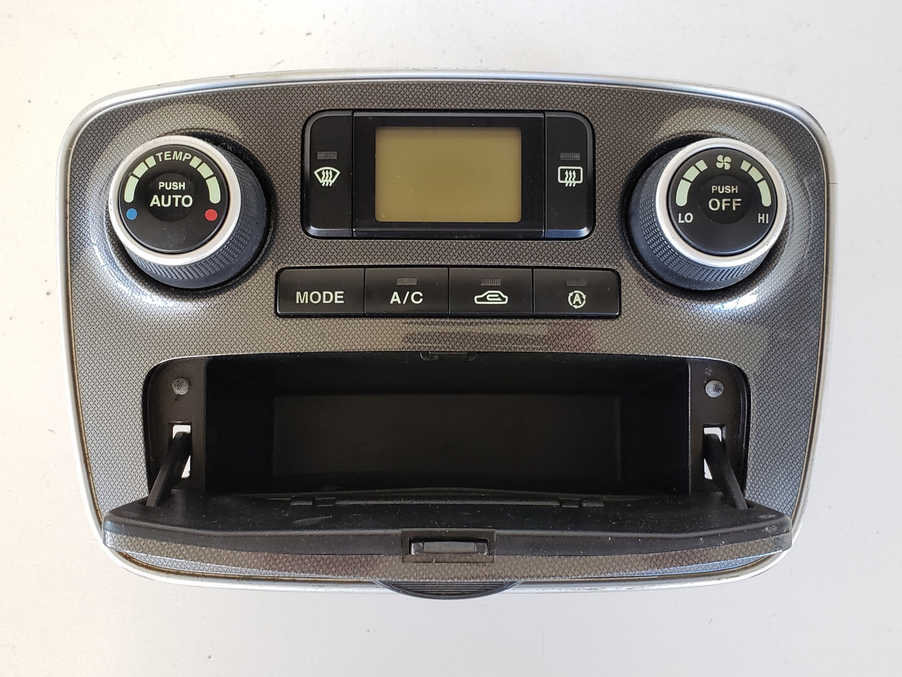 06-08 Sonata 97250-3K550 Climate Control Panel Temperature Unit A/C Heater