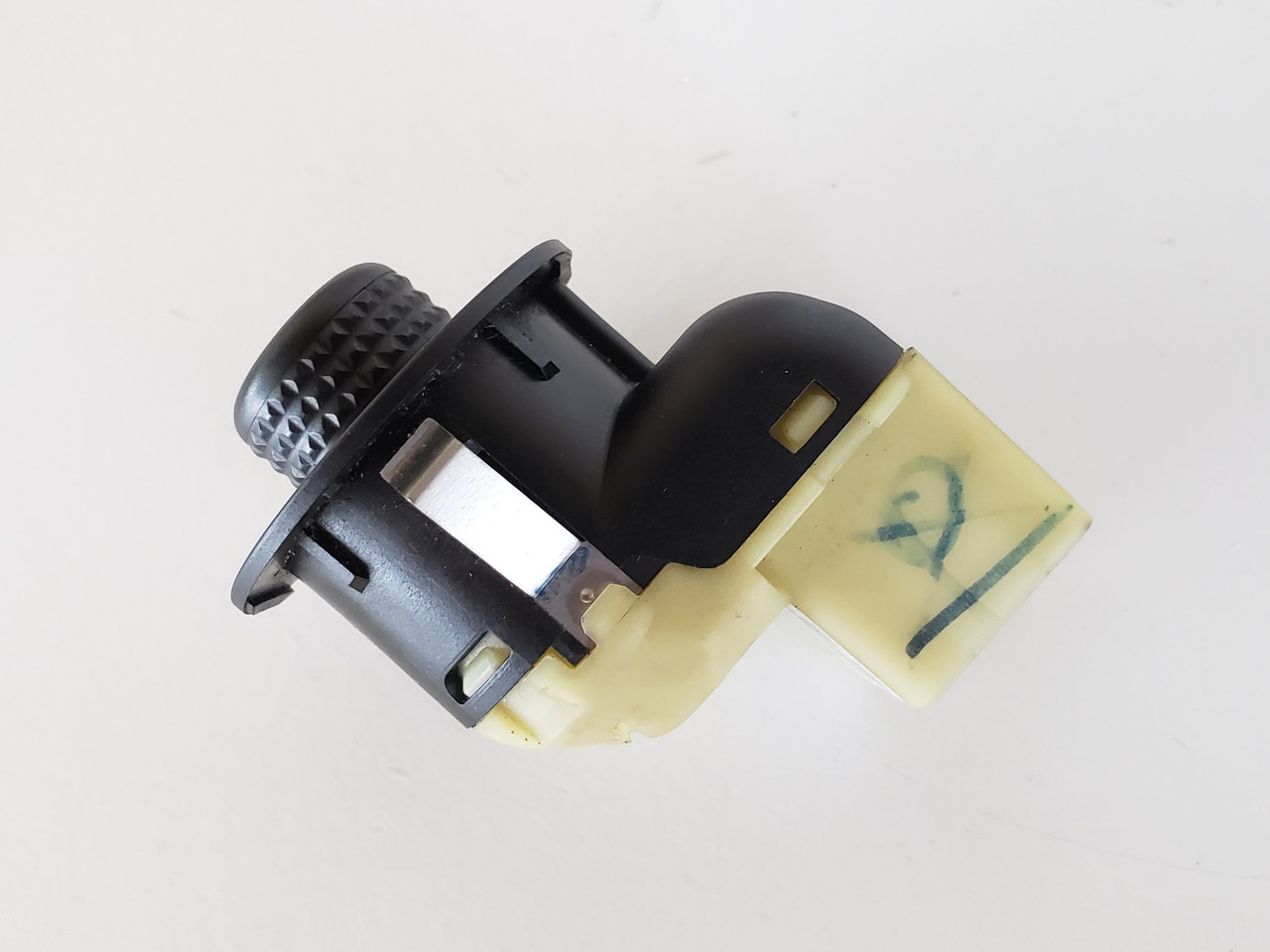 11-17 Jeep Compass 04602788AA Drivers Side Left Mirror Switch OEM