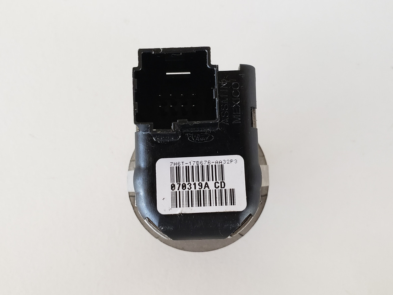 07-09 Lincoln MKZ 7H6T-17B676-AA32P3 Drivers Side Left Master Mirror Switch OEM