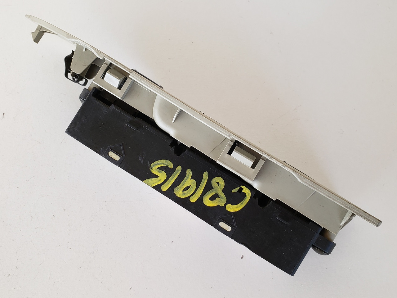 03-04 Infiniti FX Series 25401 7Y010 Drivers Side Left Master Window Switch OEM